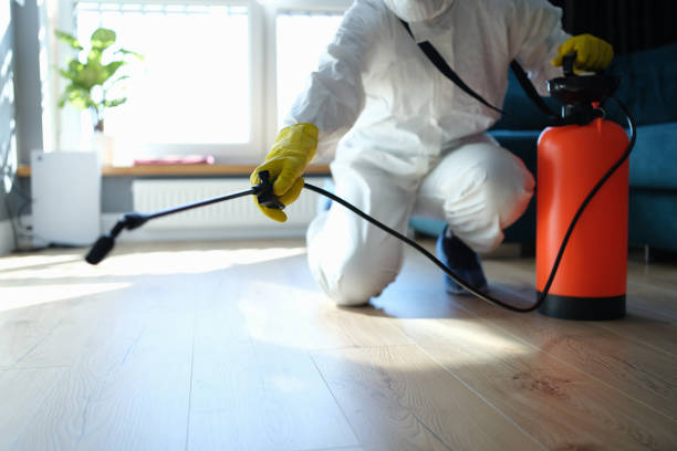 Reliable Blood Cleanup contractor in West Point, VA by Trauma Clean Pros