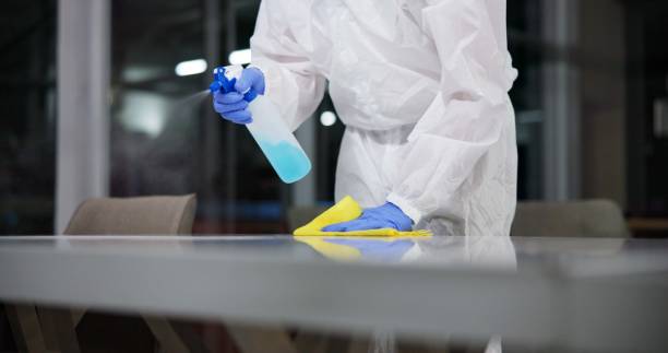 Licensed Blood Cleanup service in West Point, VA - Trauma Clean Pros